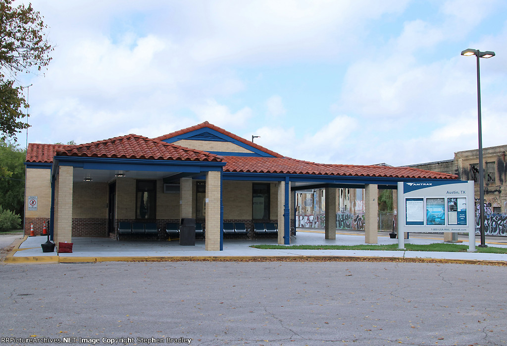 Amtrrak station